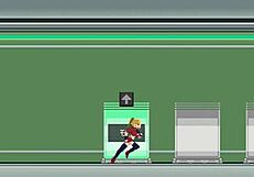 Cute Blonde In Hentai Game Sex!