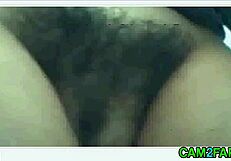 Turkish Webcam Slut Goes Wild in Raw Sex Action