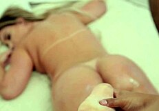 Lilith Scarlett Gets Wet From Loupan's Exciting Massage!