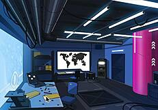 New toys introduced for paprika trainer girl in episode 4