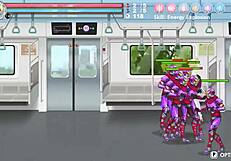 In this hentai game, a fairy princess awaits.