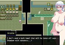 Kris BOUND in CITY OF PLEASURE, Part 4