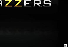 Luna Star gets intense fucking from Michael Stefano.