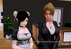 Exploring the latest harem hotel game updates