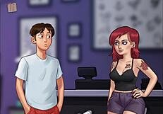 Summertime Saga 152 Hentai Adventure