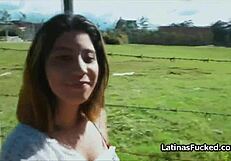Street Latina's Wild Blowjob vs Interview Expectations