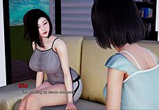 My real desire for big tits and ass in game!