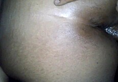 this freaky bitch loves getting her ass dicked down with toys