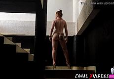 When did I start dancing and fucking with big dicks?