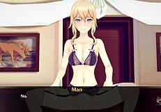 Hey, check out Klee's prank adventure with Jean in all scenes!