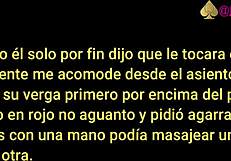 Fat Milf Mexican BBW Prostitute Shares Horny Uber Trip Story