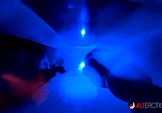 casting and fucking busty tattooed babe misha montana in shower