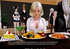 Exploring the latest harem hotel game updates