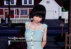 My real desire for big tits and ass in game!