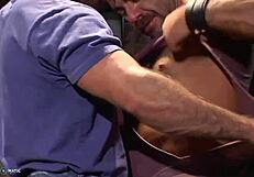 hey guys, check out this hot gay spit kissing session