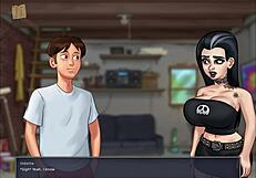 Summertime Saga 152 Hentai Adventure