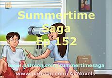 Summertime Saga 152 Hentai Adventure