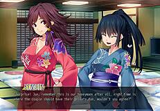 Commander Babes Fuck in Threesome