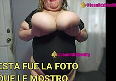 Fat Milf Mexican BBW Prostitute Shares Horny Uber Trip Story