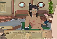 Korra Oppa in the world of Four Element Trainer Book 5 Slav Part 8