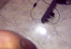 Hey, this twink’s got a huge thick cock, can you swallow it all?