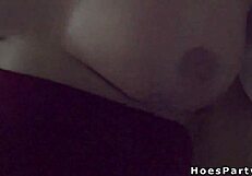 Amateur girls have fun in the classroom and also give blow jobs and have sex