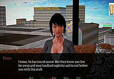 Adult visual novels and ecchi gameplay with 3D, anime, and hentai features