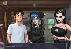 Summertime Saga 152 Hentai Adventure