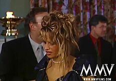 Trashy Couples Fucking In Retro Groupsex