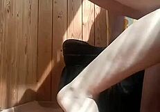 Can This Gay Man Handle Monster Cock in His Huge Ass?