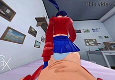 is mita cappie having sex?