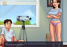 Summertime Saga 152 Hentai Adventure