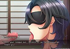 Haha, no mosaic on pussy in this game walkthrough.