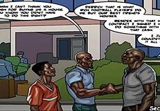 Slutty Season 1 Ep 1 Features BBC Teens Running Train On Pornstar Milf Cougar In Interracial Gangbang