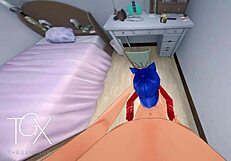 is mita cappie having sex?