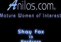 Mama acquires her anal creampied