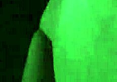 Teen Dirty Slut Rides BWC with Romantic Lights