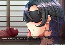 Haha, no mosaic on pussy in this game walkthrough.