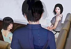 My real desire for big tits and ass in game!