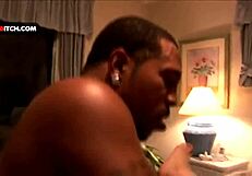 bbw twilight bouncing on black dick