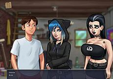 Summertime Saga 152 Hentai Adventure