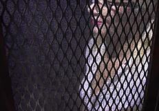 Layla Prices Masturbates In Confessional Then Blows Padre Joe