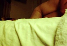 Latina Peruvian brunette prostitute screams and farts during intense session.