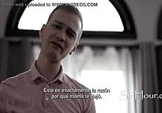 He Whimpers As His Wife Turns Him Into A Cuck