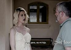 He Whimpers As His Wife Turns Him Into A Cuck