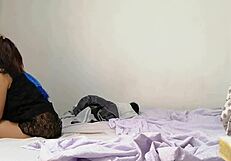 did i fill my sister-in-law's pussy with cum on hidden cam?