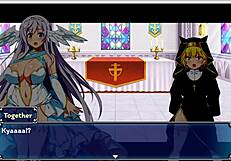 Paradise angel part 3