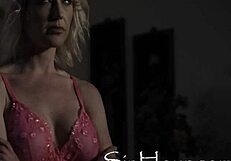 He Whimpers As His Wife Turns Him Into A Cuck