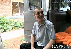 just some casual gay sex between non-professionals