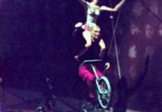 Vintage Erotic Animation with Retro Cartoon Charm